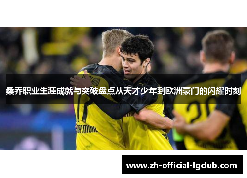 桑乔职业生涯成就与突破盘点从天才少年到欧洲豪门的闪耀时刻
