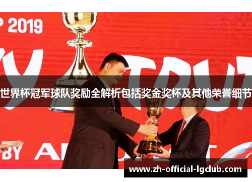 世界杯冠军球队奖励全解析包括奖金奖杯及其他荣誉细节