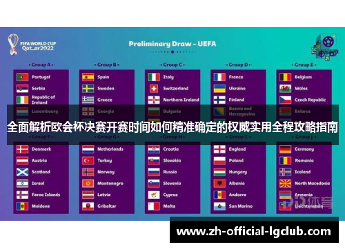 全面解析欧会杯决赛开赛时间如何精准确定的权威实用全程攻略指南